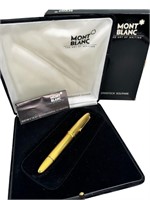 PERFECT Mont Blanc Meisterstuck Solitaire 146G