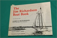 Book - The Jim Richardson Boat Book: From