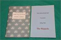 Book - Notes on Chesapeake Bay Skipjacks by