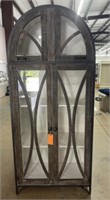 Arched Display Cabinet  2