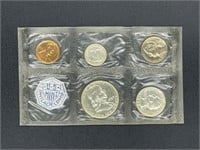 1959 silver U.S. mint set