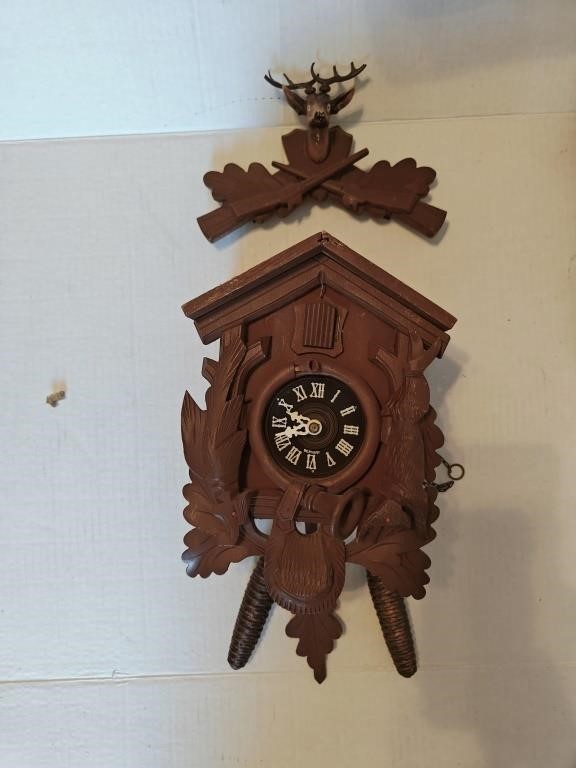 Cuckoo Clock