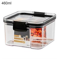 R7106  Booyoo Cereal Storage Container, 460ml.
