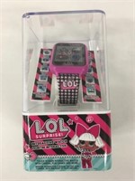 New LOL Surprise Interactive Watch
