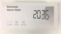 Electronic Digital Alarm Clock