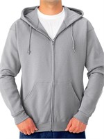 Large, Jerzees -Men's NuBlend -Fleece