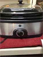 General electric large slow cooker