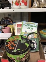 WIZARD OF OZ BOX