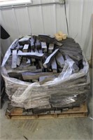 Pallet of Black Gun Stock Stratabond