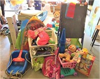 Large Collection of Kid's Toys
