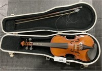 Scherl-Roth Children’s Violin With Bow & Carry