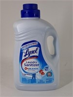 NEW 150 Fl. Oz. Lysol Laundry Sanitizer