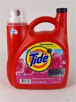 NEW 150 Fl. Oz. Tide HE with Downy