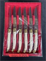 Laguiola Steak Knife Set