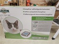 Petsafe ScoopFree Automatic Self-Cleaning Cat