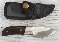 NRA Knife w/ Sheath