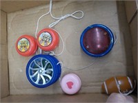 Yoyo's