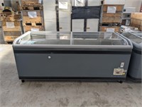 Display fryser, AHT Paris 210