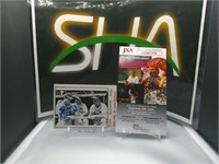 Stan Musial Autograph JSA COA