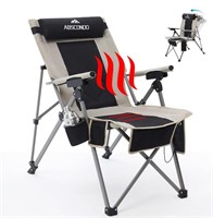 ABSCONDO Heated Camping Chair  Camping Chairs for