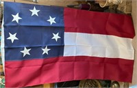 Replica by Defiance, 1st National Confederate Flag