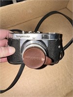 Voigtlander Vito B Camera / Not Tested