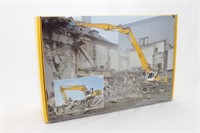 LIEBHERR R954 B V  DEMOLITION EXCAVATOR - CONRAD