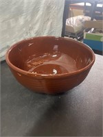 Large marked bowl