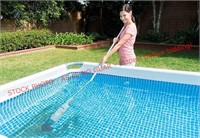 Intex pool & spa rechargeable handheld vacuum