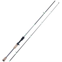 Sougayilang Flexible Fishing Rods  Spinning Rods