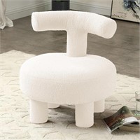 Sherpa Sturdy Child's Chair or Adult Ottoman $180