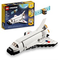 SM5604  LEGO Creator Shuttle 3 in 1 31134