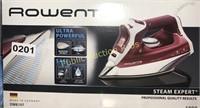 ROWENTA STEAM EXPERT IRON