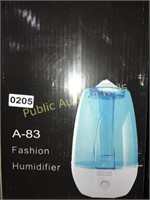 GREEVOO $55 RETAIL FASHION HUMIDIFIER