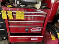 CRAFTSMAN TOOL BOX WITH 5 DRAWERS (NO CONTENTS)