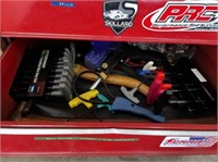 ASSORTED ALLEN WRENCHES, HAMMERS, ETC (CONTENTS OF