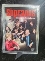 Sopranos Season 4 DVD Set
