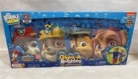 Bubble Wow Paw Patrol Glove-A-Bubbles - 8 Pack