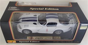 1997 Dodge Viper Gts-R