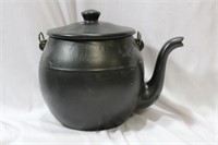 A McCoy Ceramic Pot