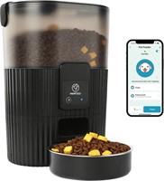 NEW  Automatic Pet Food Dispenser with APP: WiFi