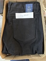George pants size 35x30 new