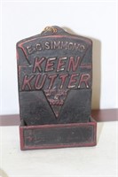 A Keen Kutter Match Holder?