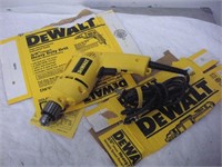 Dewalt 3/8 inch Drill, DW100