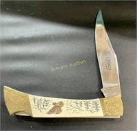 COLLECTOR KNIFE