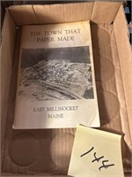 The Town That Paper Made - East Millinocket, Maine
