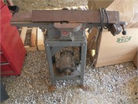 Vintage Homecraft Jointer Unkown Operation