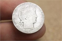 1904 Barber Quarter