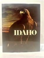 Vintage Idaho Coffee Table Book