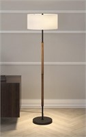62" Traditional Floor Lamp - 230